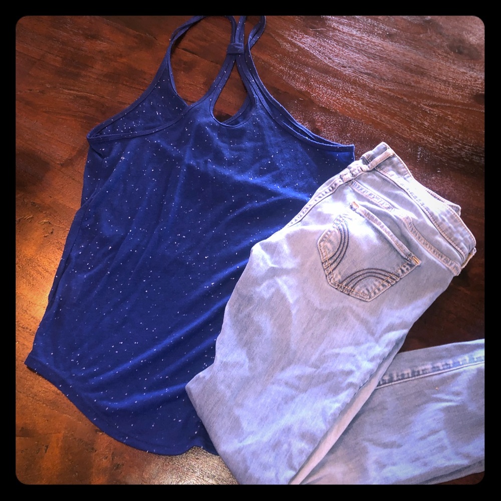 Hollister jeans